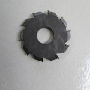 2.Imported milling cutter