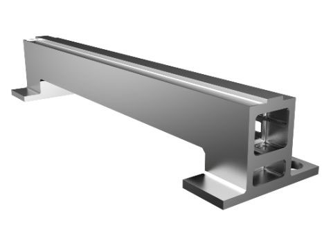 Aviation Aluminium Beam