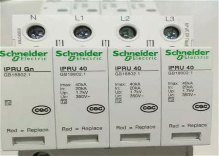 Schneider Electronic components