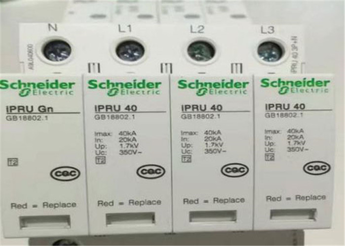 Schneider Electronic компоненти