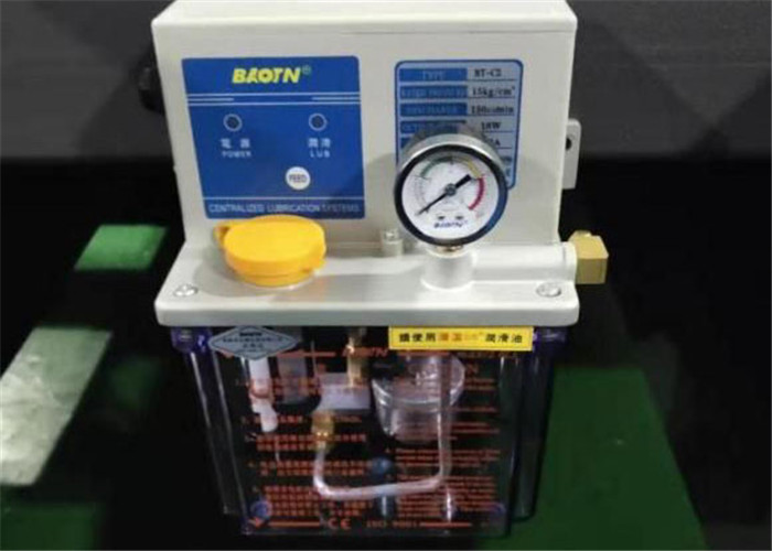 Automatic Lubrication System